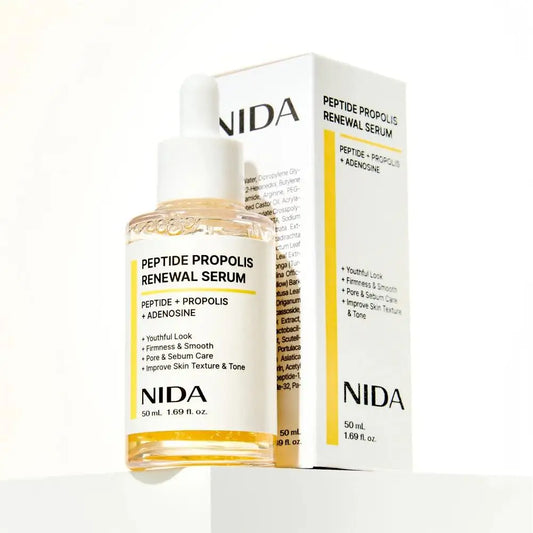 NIDA Propolis Peptide Facial Serum