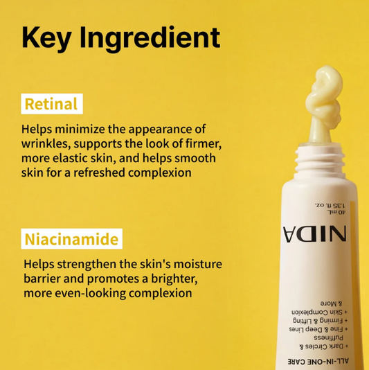 NIDA Revive Eye Cream