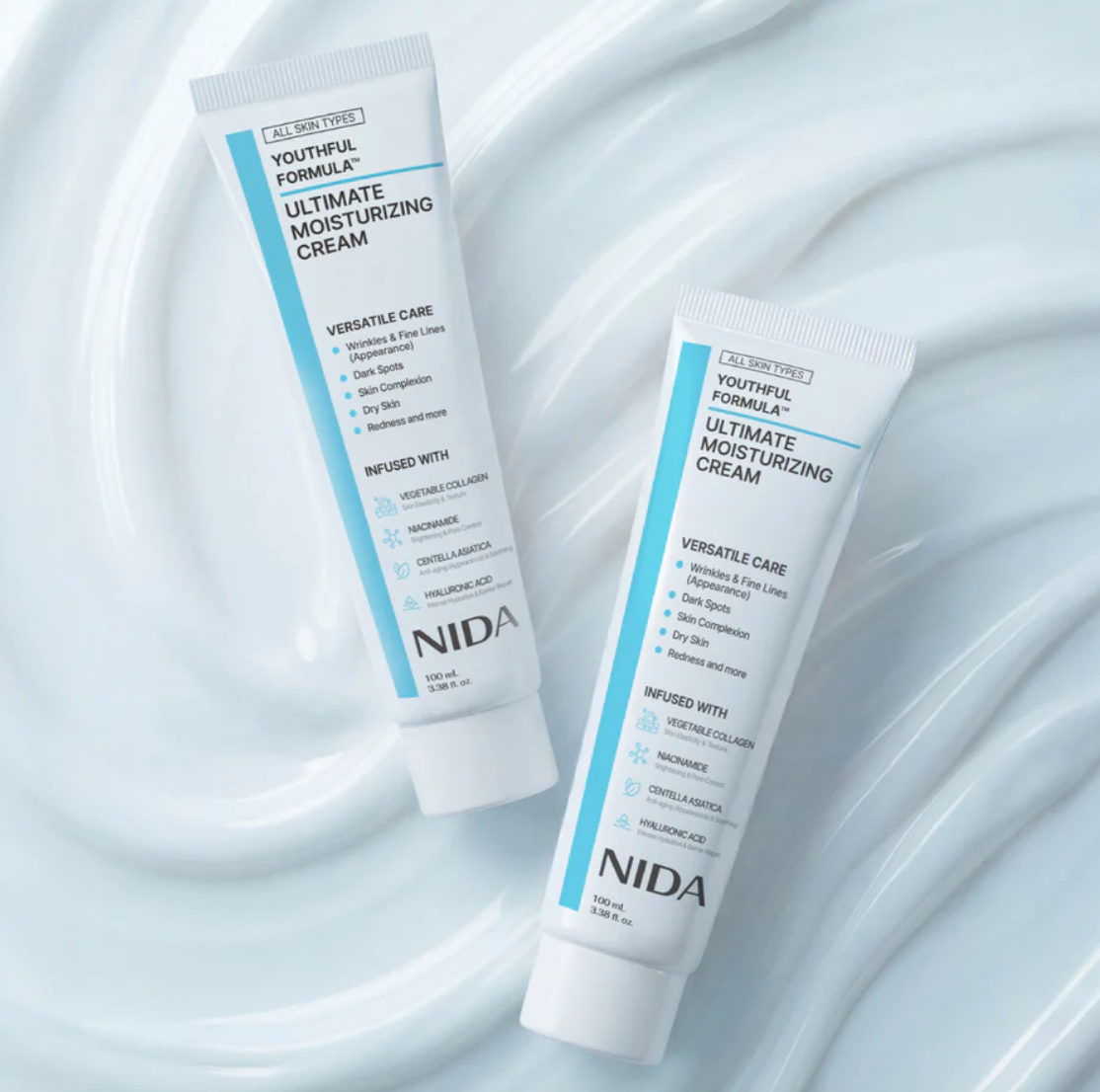 NIDA Ultimate Moisturizing Cream