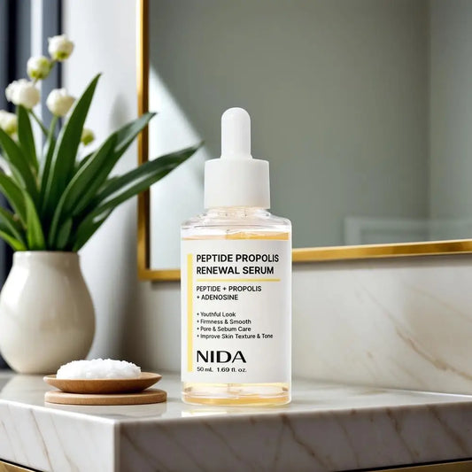 NIDA Propolis Peptide Facial Serum