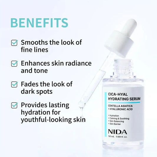 NIDA Centella Hydrating Serum