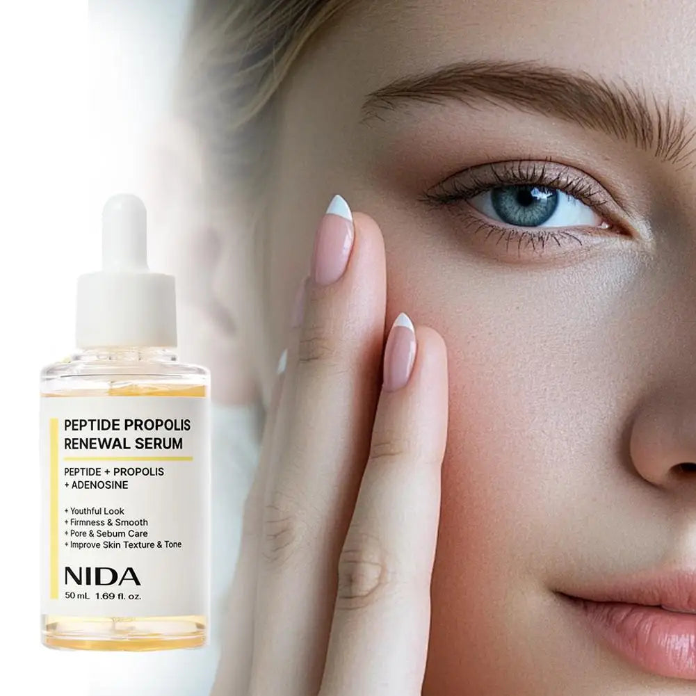 NIDA Propolis Peptide Facial Serum