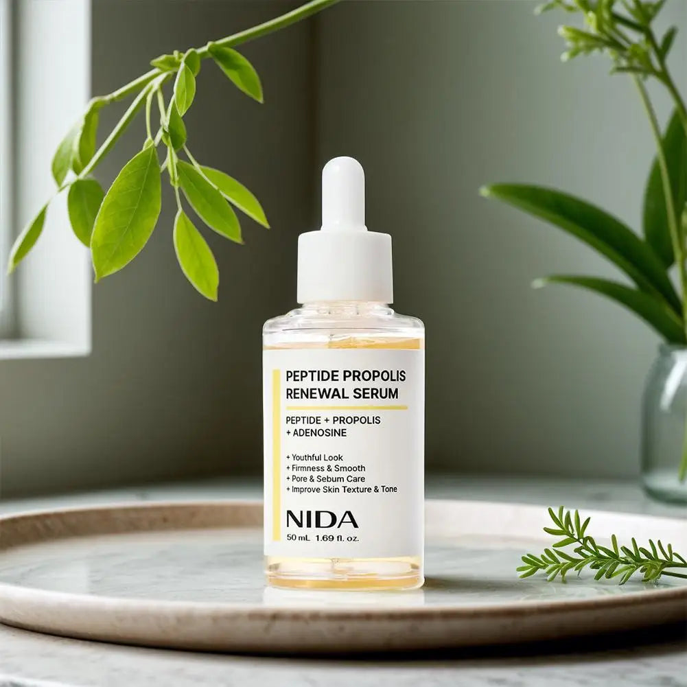 NIDA Propolis Peptide Facial Serum