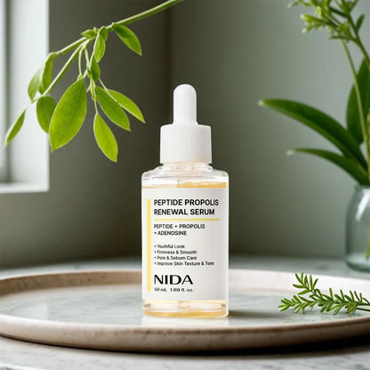 NIDA Propolis Peptide Facial Serum