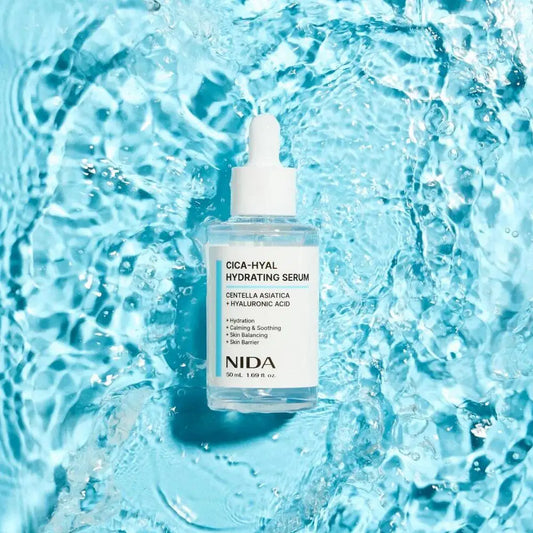 NIDA Centella Hydrating Serum