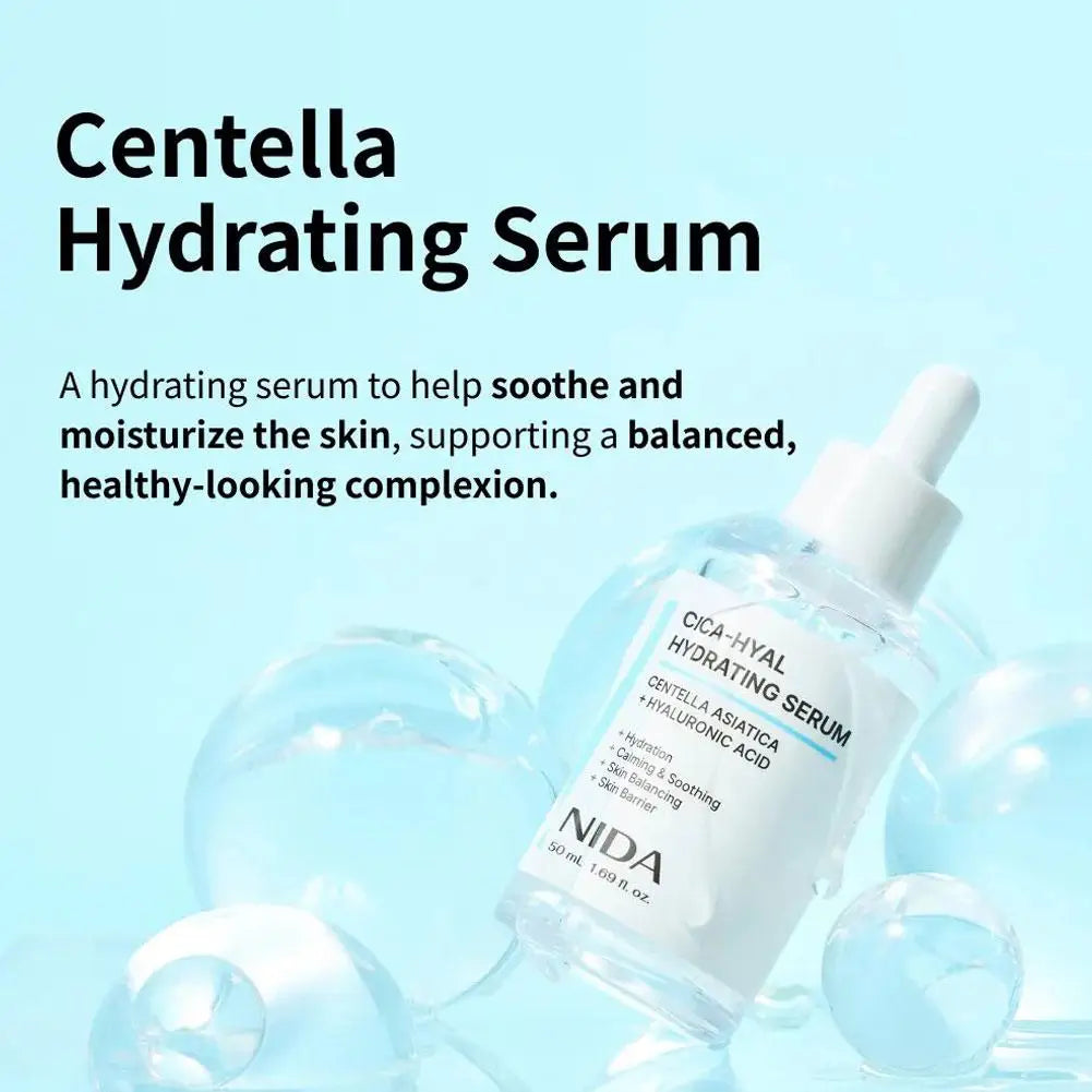 NIDA Centella Hydrating Serum