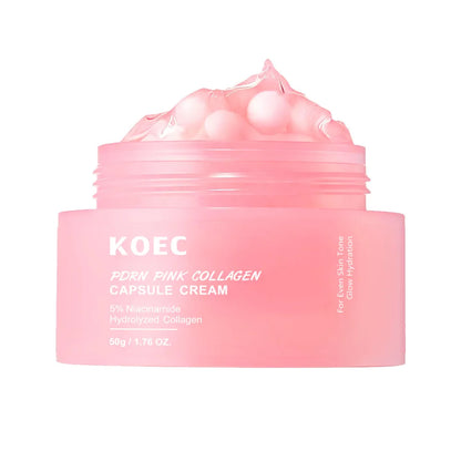 KOEC PDRN Pink Collagen Capsule Cream