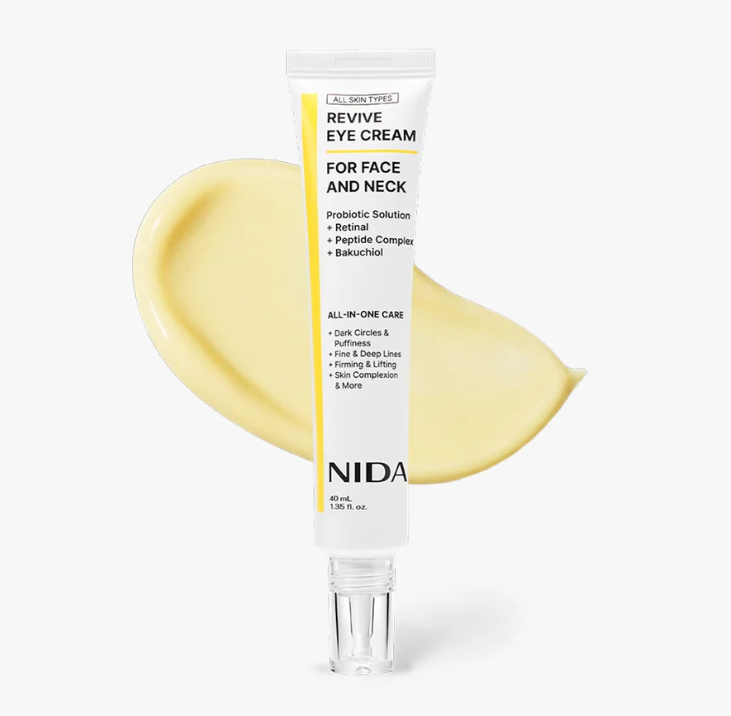 NIDA Revive Eye Cream