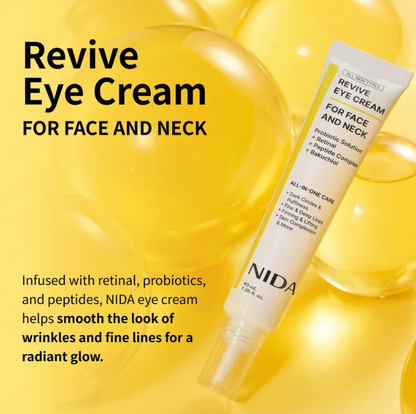 NIDA Revive Eye Cream