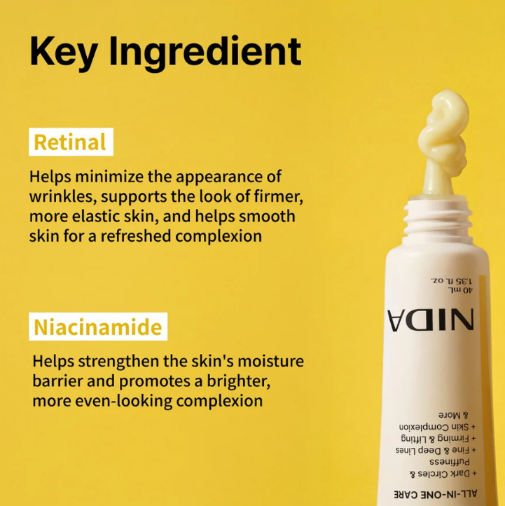 NIDA Revive Eye Cream