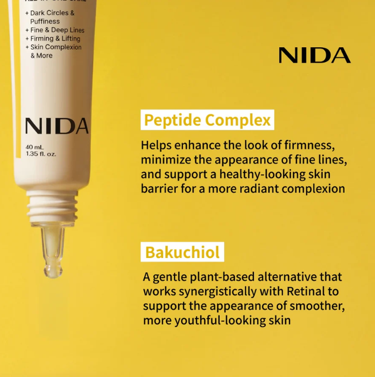 NIDA Revive Eye Cream