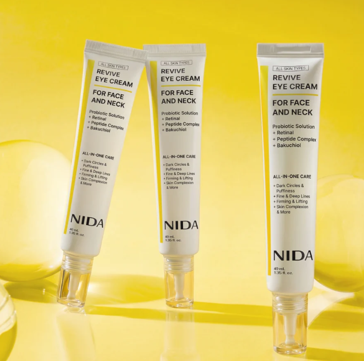 NIDA Revive Eye Cream