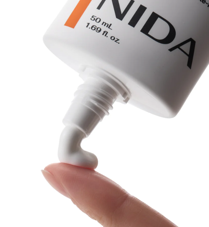 NIDA Invisible Fit Sunscreen SPF50