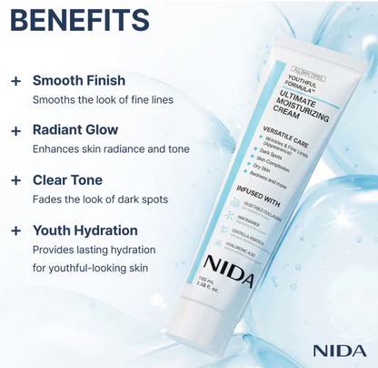 NIDA Ultimate Moisturizing Cream
