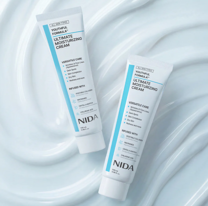 NIDA Ultimate Moisturizing Cream