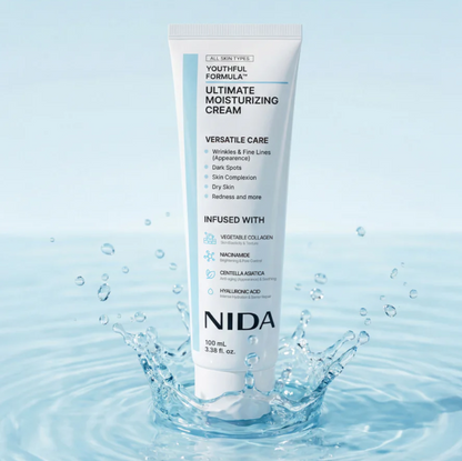 NIDA Ultimate Moisturizing Cream