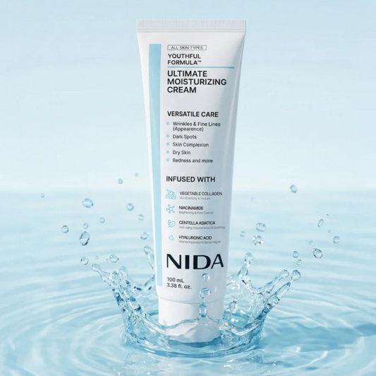 NIDA Ultimate Moisturizing Cream