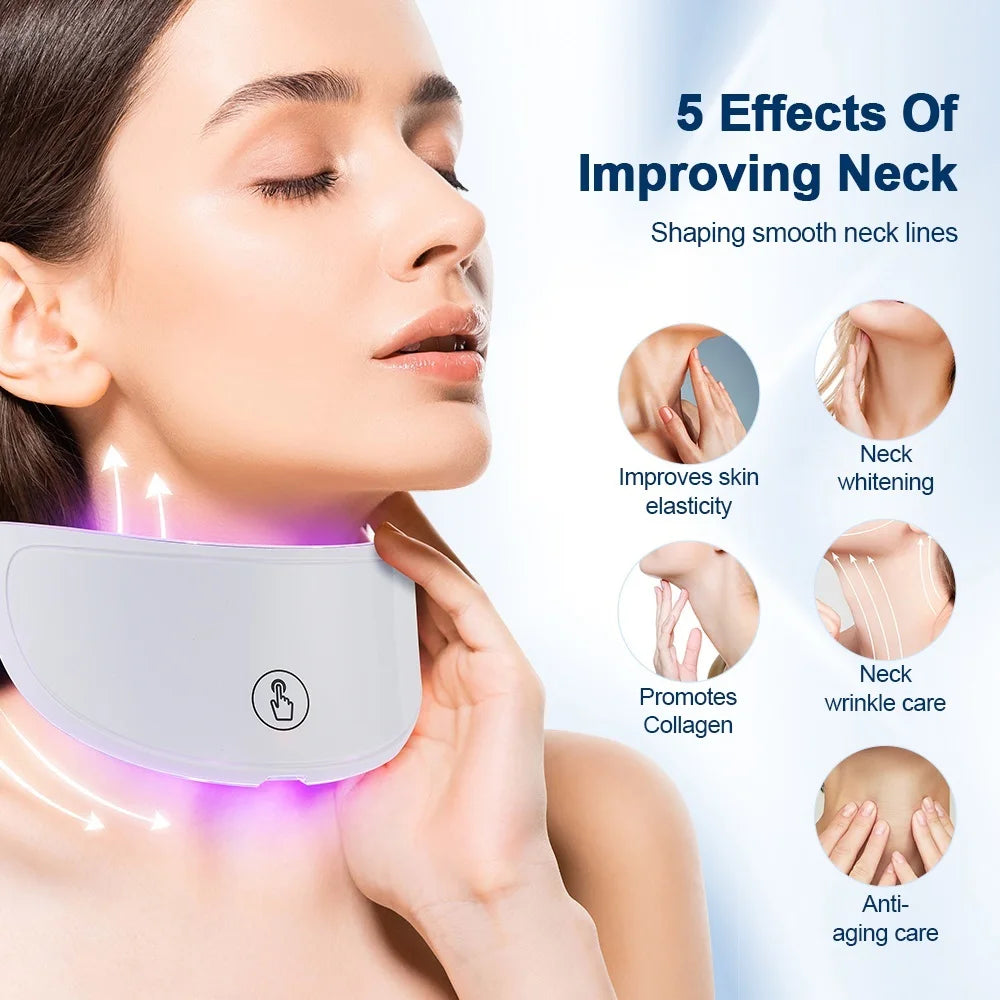 Red Light Therapy Mask