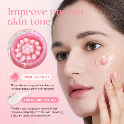 KOEC PDRN Pink Collagen Capsule Cream