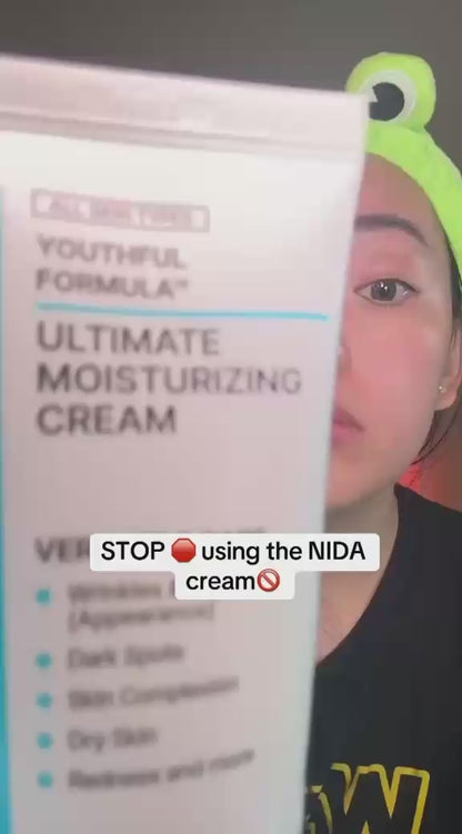 NIDA Ultimate Moisturizing Cream